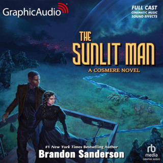 Secret Projects 4: The Sunlit Man: A Cosmere Novel