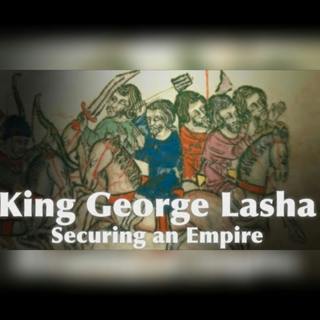 King George IV Lasha: The Party Monarch of Georgia