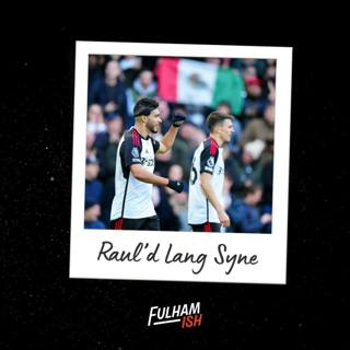 Raul'd Lang Syne