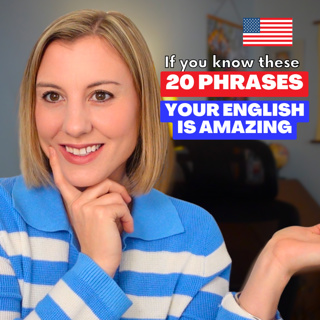 If you know these 20 Phrases You've Mastered the English Language