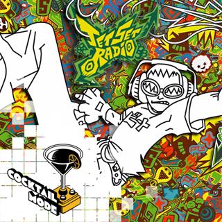 Jet Set Radio - Cocktail Mode: Retro Games, Cocktails and Banter - S02E02