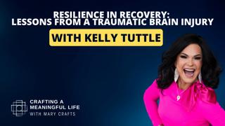 (Ep 331) Resilience in Recovery: Lessons from a Traumatic Brain Injury