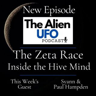 The Zeta Race - Inside the Hive Mind