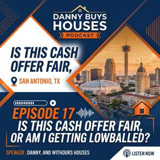 Is this cash offer fair, or am I getting lowballed?