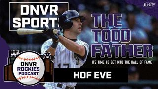 Celebrating Todd Helton ahead of HOF announcement; Mourning Sports Illustrated | DNVR Rockies Podcast