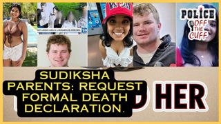 Sudiksha parents_ request DR Police formal death declaration_
