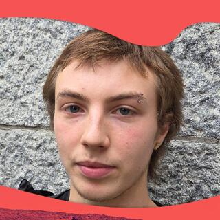 Vincent och dödsskriet från bygghissen