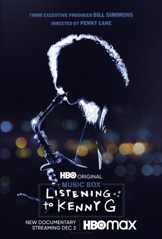 Listening to Kenny G with Franz Nicolay