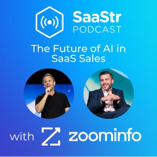 SaaStr 767: The Future of AI in SaaS Sales with Henry Schuck, CEO of ZoomInfo and SaaStr CEO Jason Lemkin