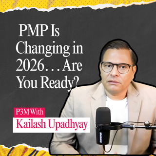 PMP Is Changing in 2026… Are You Ready?