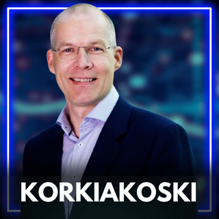 #13 | Modernit maksujärjestelmät – rajat hämärtyy. Selviääkö isot pankit hengissä? Vieraana Ilkka Korkiakoski.