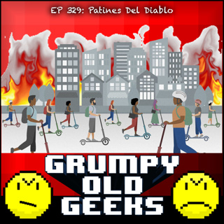 329: Patines Del Diablo
