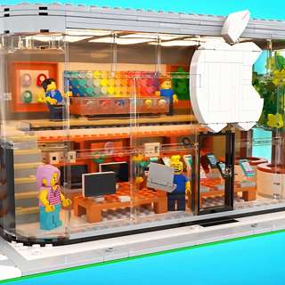 Lego, Emojis, iPad Pro, and patented Apple Store trees, on the AppleInsider Podcast