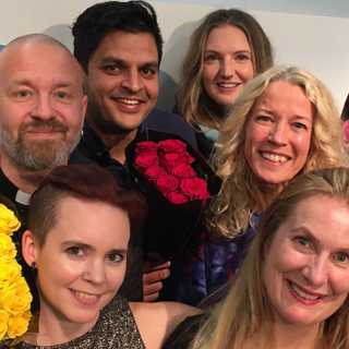 Lantzkampen med Gabriela Pichler, Fredrik Dahl, Kent Wisti och Ylva Nilsson!