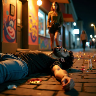 552 - Murder Ballerina