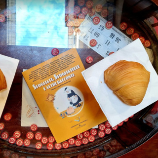 Sfogliatella - The History of Naples thru this iconic Neapolitan pastry