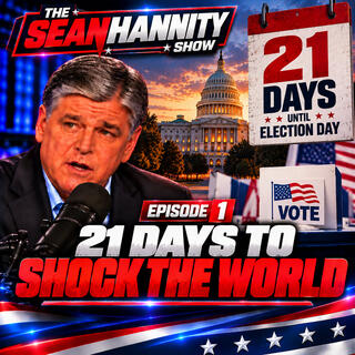 21 Days To Shock The World