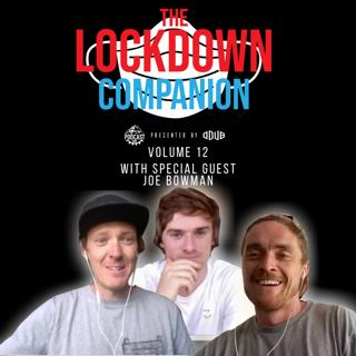 The Lockdown Companion Vol12