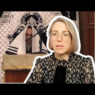 AI threatens the Hasidic community; a fiery speech by Rabbi Aaron Teitelbaum