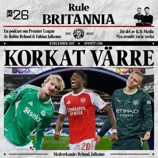 #286 Korkat värre