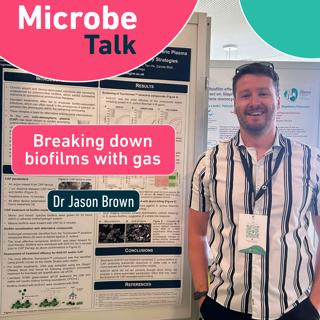 Episode 186: Breaking down biofilms with gas