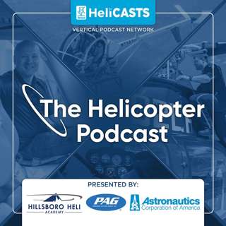 Episode #119 - Shaping the helicopter industry: Cade Clark with VAI – The Helicopter Podcast