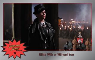Last Crusade 70: Either With or Without You, with Kevin Maher