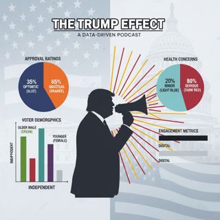 Is Donald Trump Gaining Support—or Just Getting Louder
