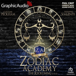 Zodiac Academy 3: The Reckoning 2 of 2