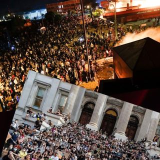 Are Democrats Planning 2025 Riots? Echoes of the 2020 BLM Chaos