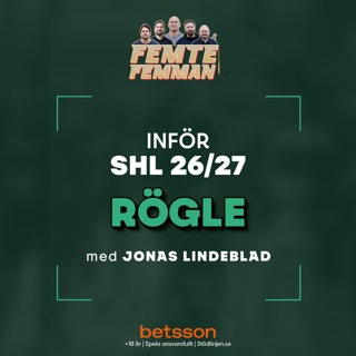 Lagavsnitt 26/27 - Rögle BK