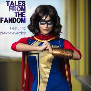 Episode 291: Isa aka EvilCleverDog talks video games, Prosthetics, Cosplay, and Tabletop Roleplaying Games