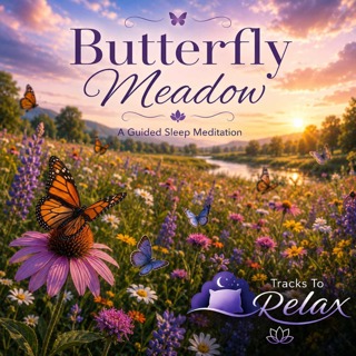 Butterfly Meadow Sleep Meditation