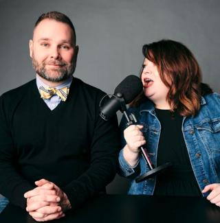 Laughter, Our Escape Hatch from the Dumpster Fire: Live with The Popcast’s Knox McCoy & Jamie Golden