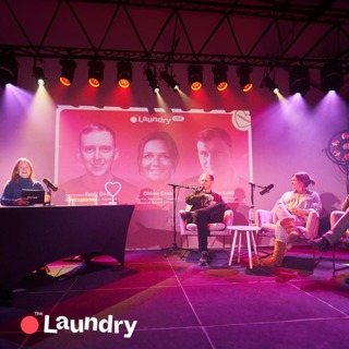 Trailer: The Laundry Live in London this Wednesday!