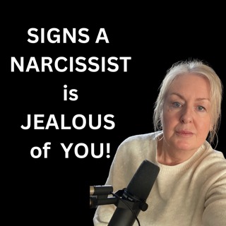 8 Signs A Narcissist Is JEALOUS of YOU