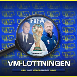 Viva Fokus: VM-lottningen