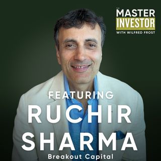 IRAN WAR BONUS: Ruchir Sharma on Market Reaction to Us-Israel War