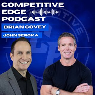 AI Is Choosing the Winners: Is It Choosing You? w/ John Seroka :: Ep 203 Competitive Edge Podcast