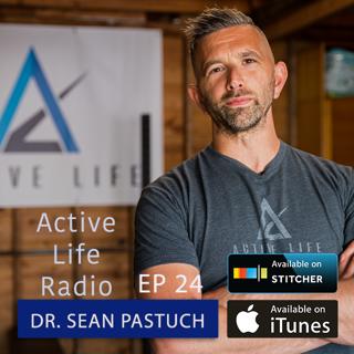 Your 2020 Plan to Becoming Pain-Free with Dr. Sean - Active Life Radio #24