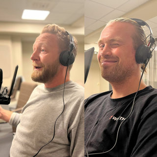 Episode 99 - Myhre, Aarflot, TIL2020-Vilde, Vibe og team manager