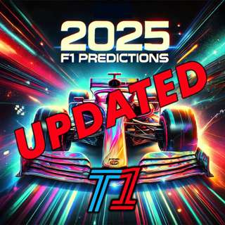 We Were WRONG! Updating Our 2025 F1 Predictions