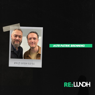 178 Re:Lundh - Patrik Brenning