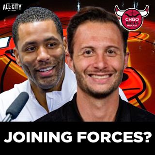 Could Dave Lewin JOIN Bryson Graham in Chicago Bulls Front Office? | CHGO Bulls Podcast