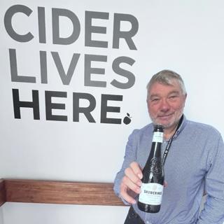 442: Bob Cork: 40 Years in Cider | Shepton Mallet, England