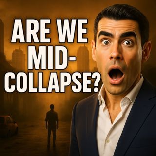 E161: From Rome to Right Now: What History Gets Wrong About Collapse - Dr. Luke Kemp