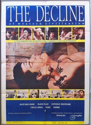 The Decline of Western Civilization with Ian Grant