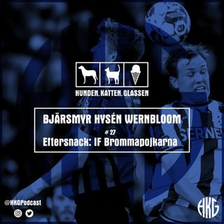 Eftersnack: BP