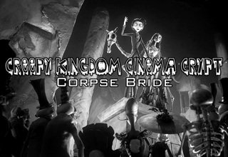Cinema Crypt - Corpse Bride