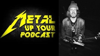 Inside Metal Up Your Podcast w/ Clint Wells – Touring, Metallica, and Morgan Wade